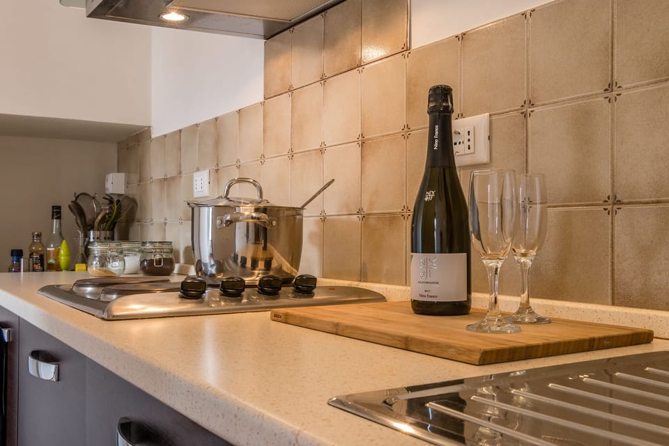 Apartment, 2 Bedrooms | Private kitchenette | Full-size fridge, stovetop, espresso maker, electric kettle
