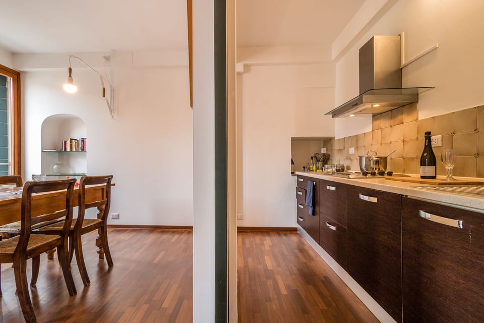 Apartment, 2 Bedrooms | Living area