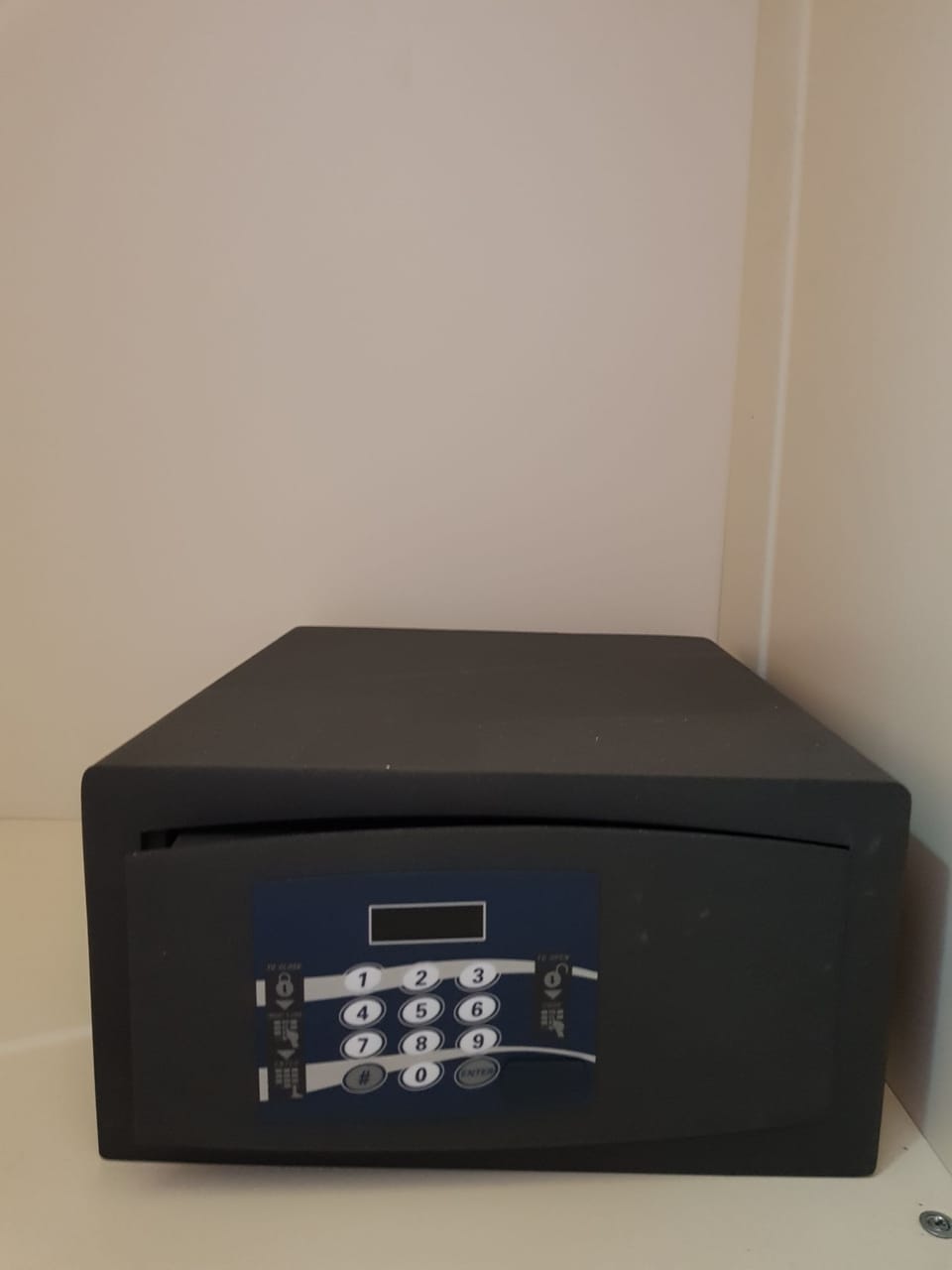 Family Double Room, City View | Safe