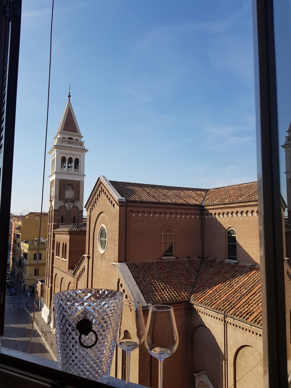 View from room