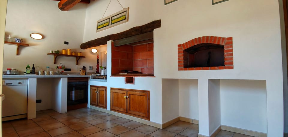 Villa, 2 Bedrooms, Kitchen, Poolside | Private kitchen