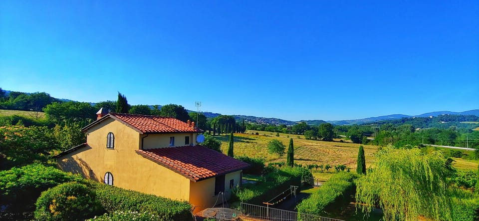 Deluxe Triple Room | View from room