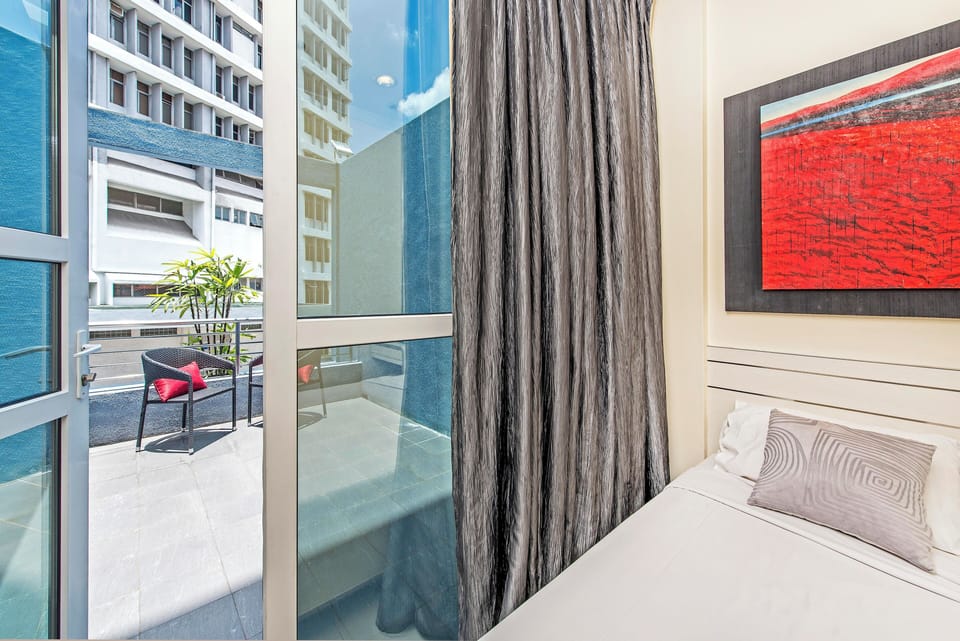 Superior Double Room, 1 Double Bed, Balcony | WiFi (free), bed sheets