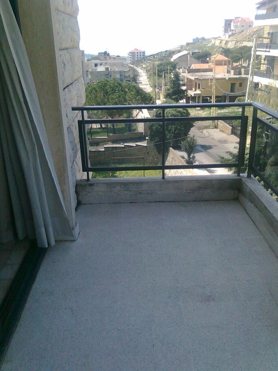 Apartment, 3 Bedrooms, Mountain View | Balcony