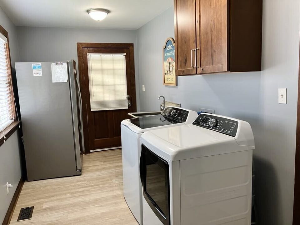 Laundry Room, First Floor