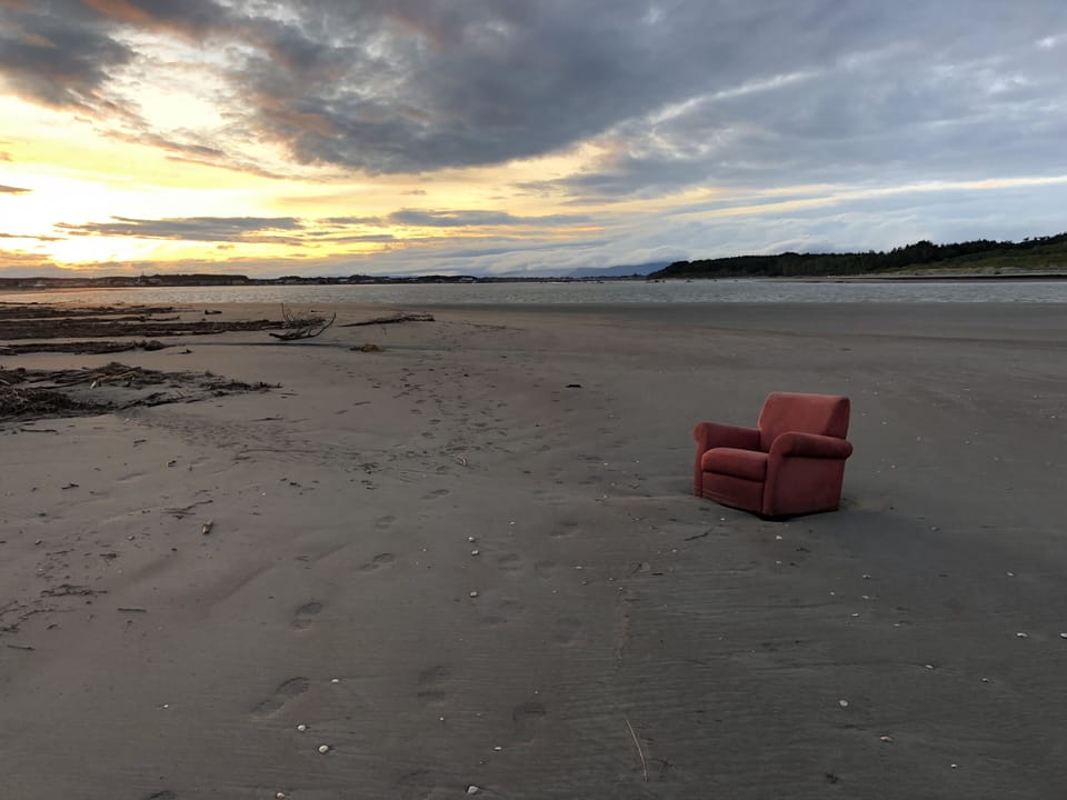 You can always relax in Foxton!