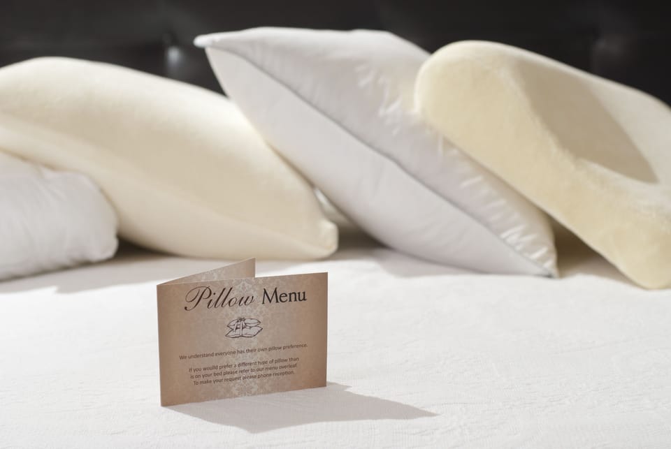 Room amenity