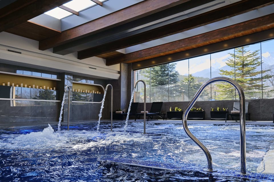 SPA Resort St. Ivan Rilski Hotel in Bansko