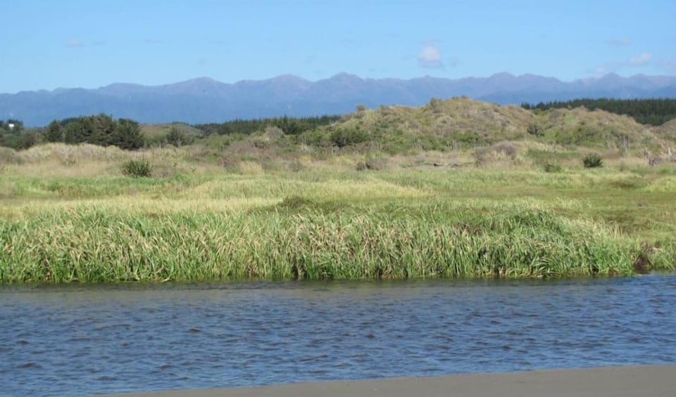 Tararua Range (Beach)
