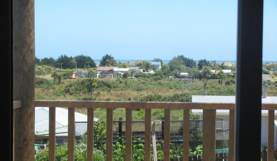 Master Bedroom View