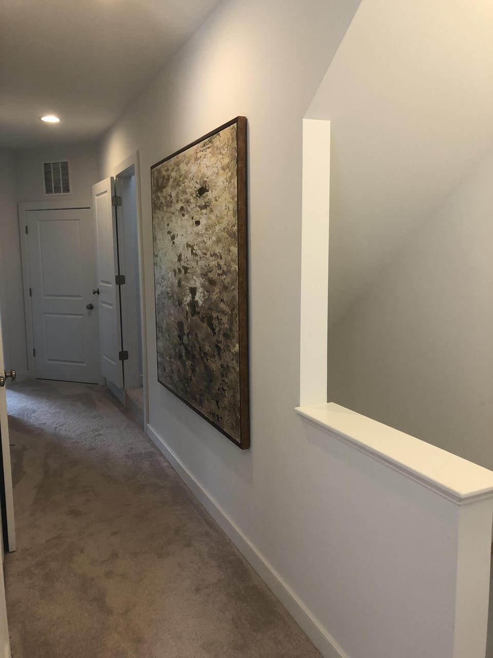 2nd Floor Hallway