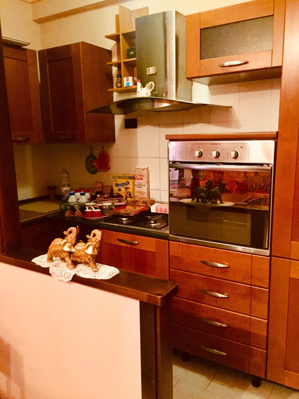 Private kitchen