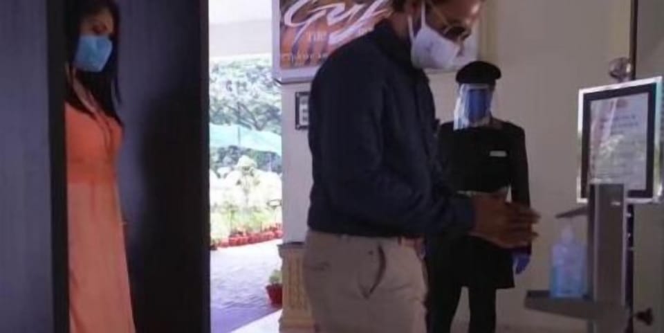 Pai Vista Hotel in Mysuru