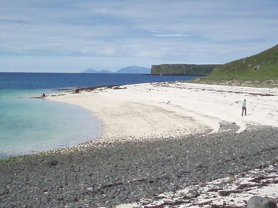 Coral Bay, Dunvegan