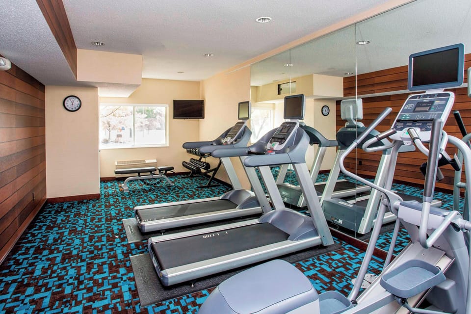Fairfield Inn & Suites Dayton South Hotel in Centerville