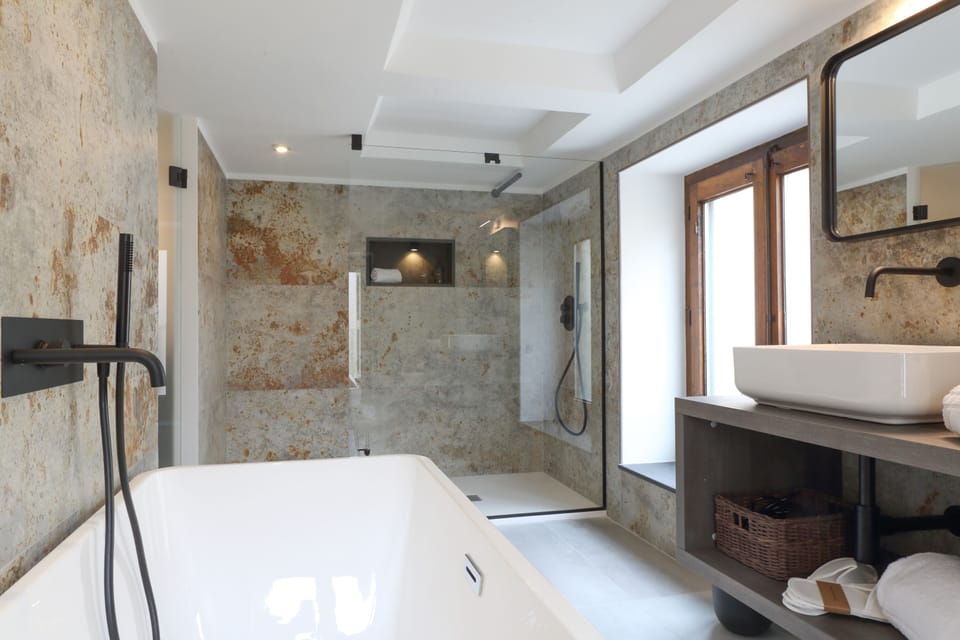 Bohémien Boutique Guesthouse Bed and Breakfast in Cefalu