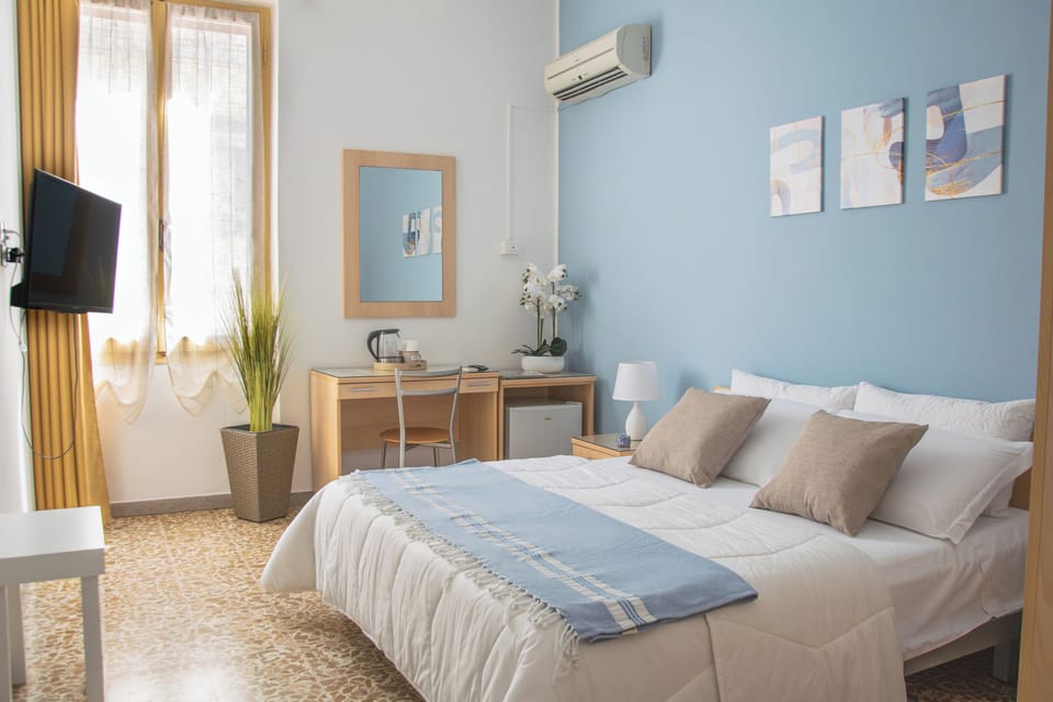 Standard Double Room | View from room