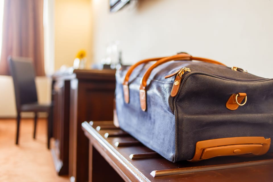 Executive Twin Room | Room amenity