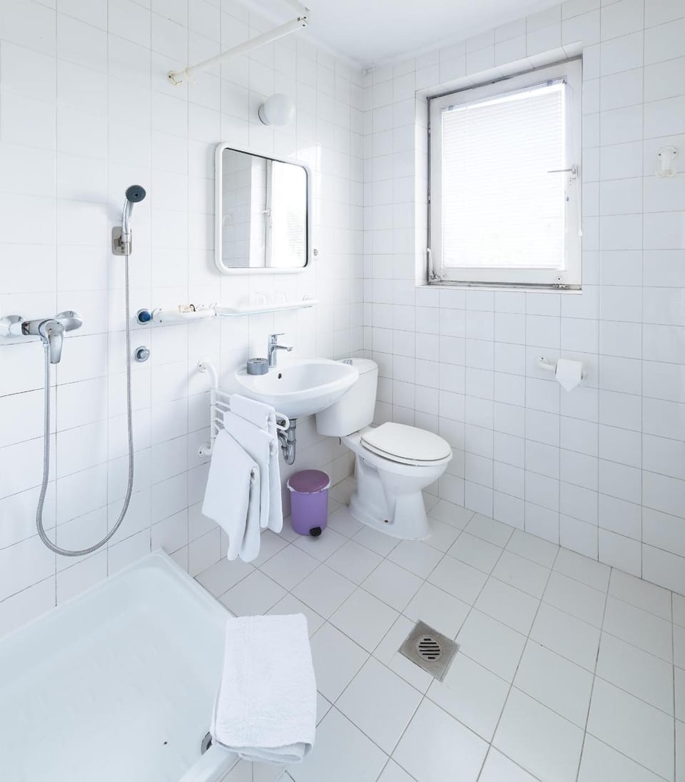 Triple Room | Bathroom | Towels