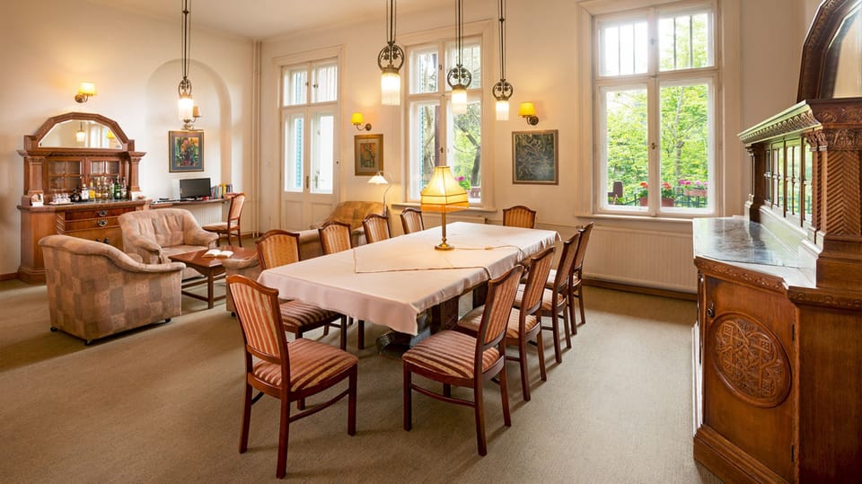 Ábel Pension Budapest Bed and Breakfast in Budapest