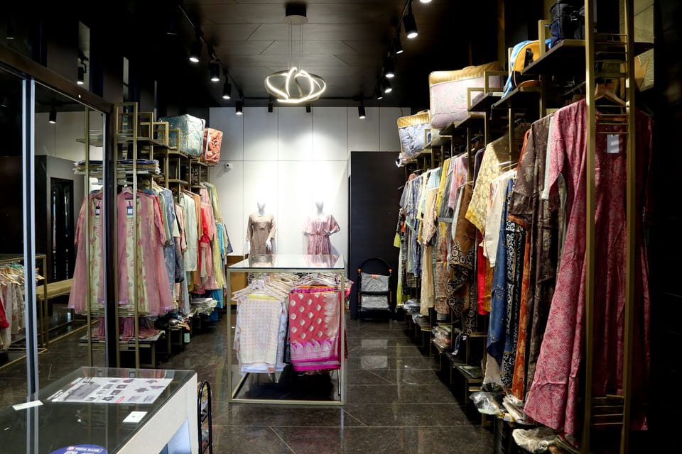Designer store