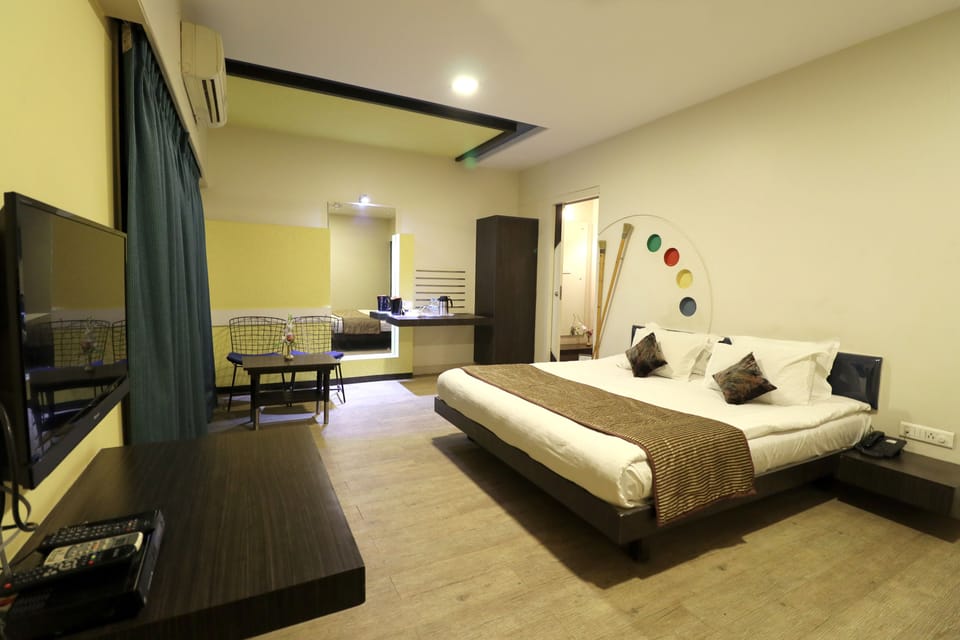 Executive Studio Suite | View from room