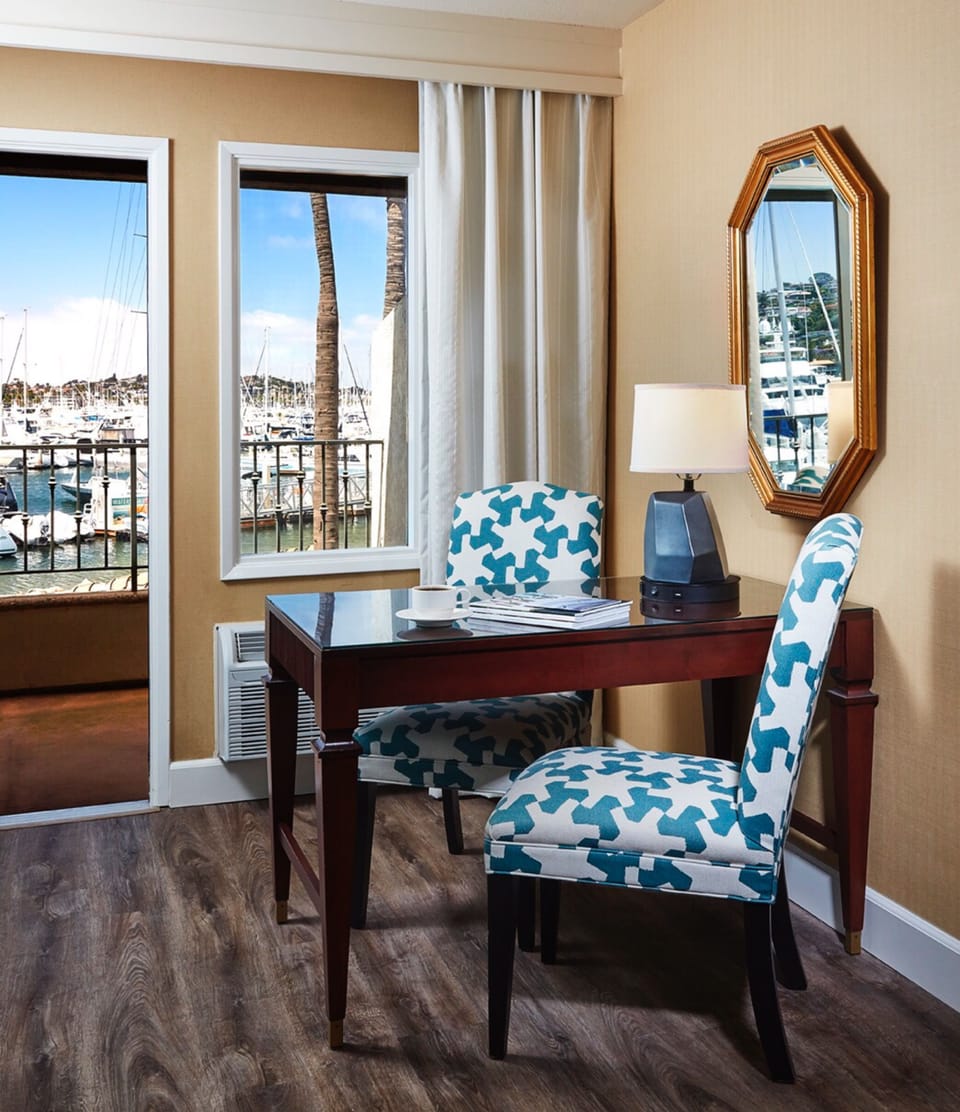 Premium bedding, minibar, in-room safe, individually decorated