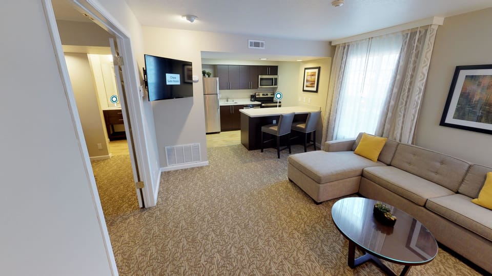 Signature Suite, Multiple Beds, Kitchen | 1 bedroom, premium bedding, pillowtop beds, in-room safe