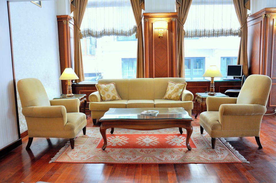 Executive lounge