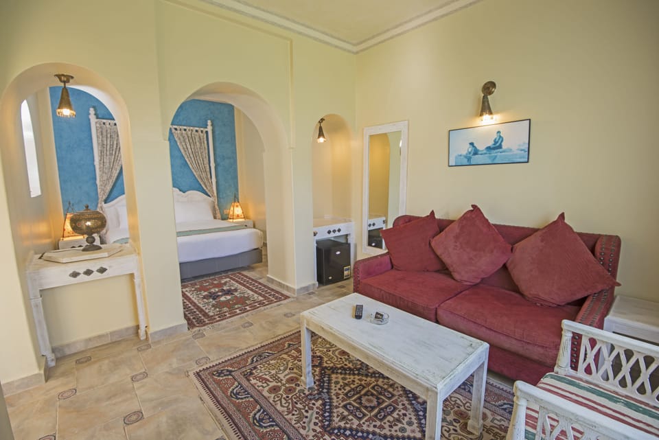SUNRISE Royal Makadi Resort - All inclusive Resort in Hurghada