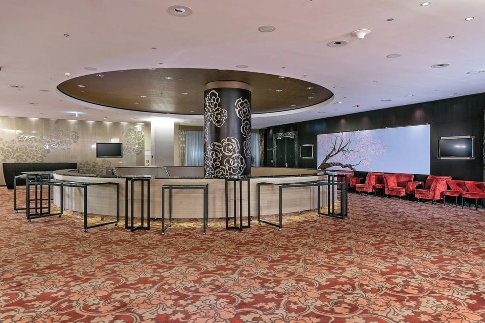 Grand Hotel River Park, a Luxury Collection Hotel Bratislava Hotel in Bratislava