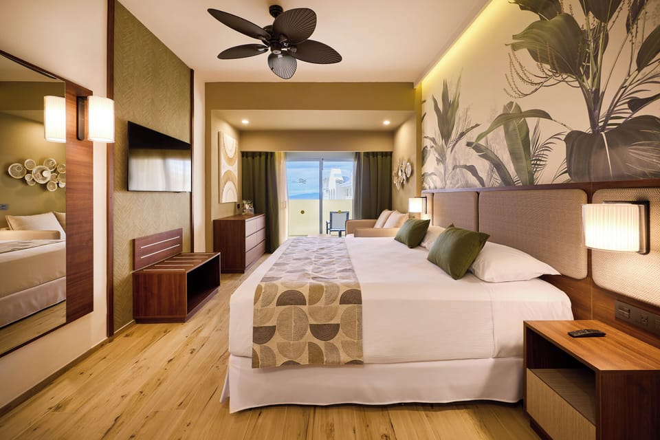 Minibar, in-room safe, blackout drapes, iron/ironing board