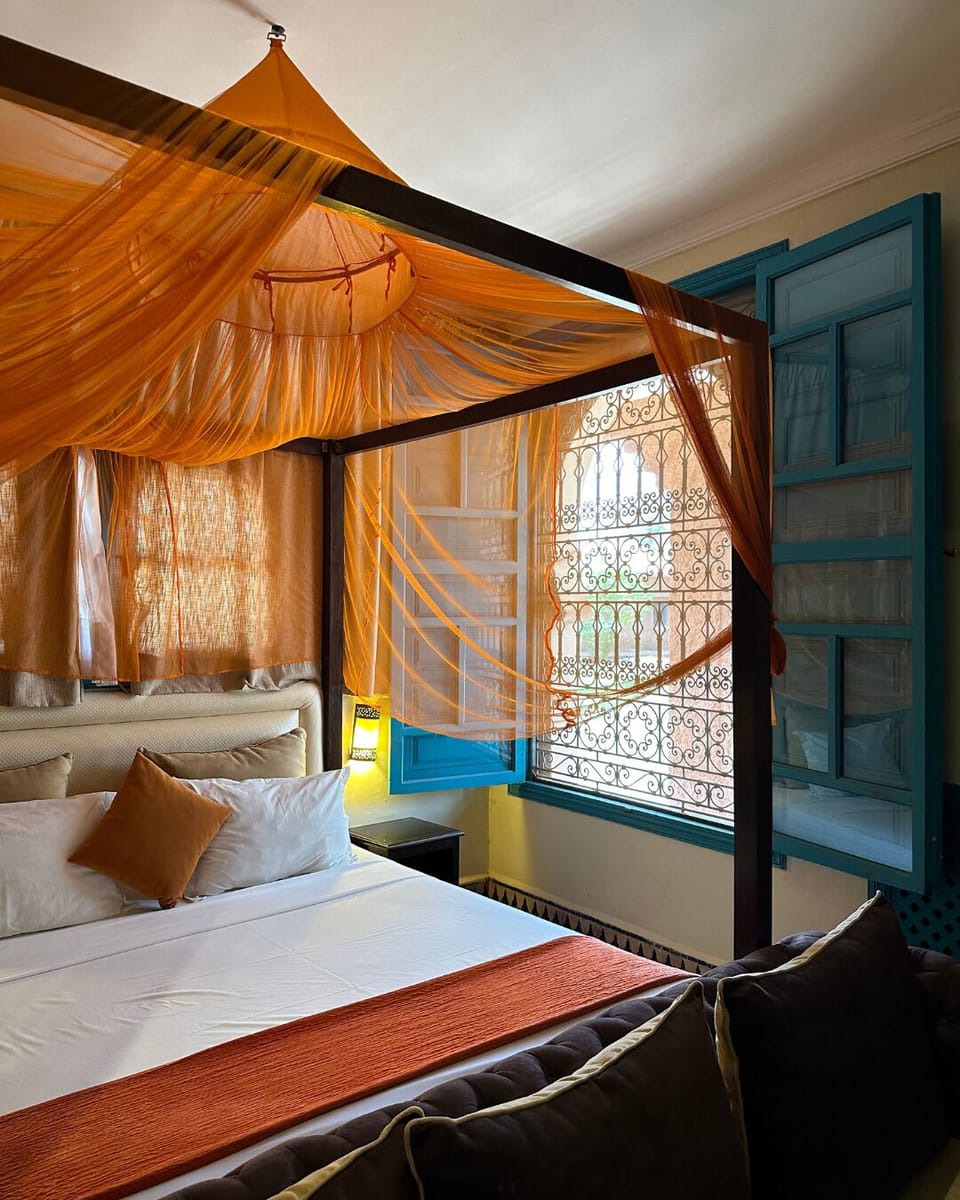 Suite | 1 bedroom, Frette Italian sheets, premium bedding, down comforters