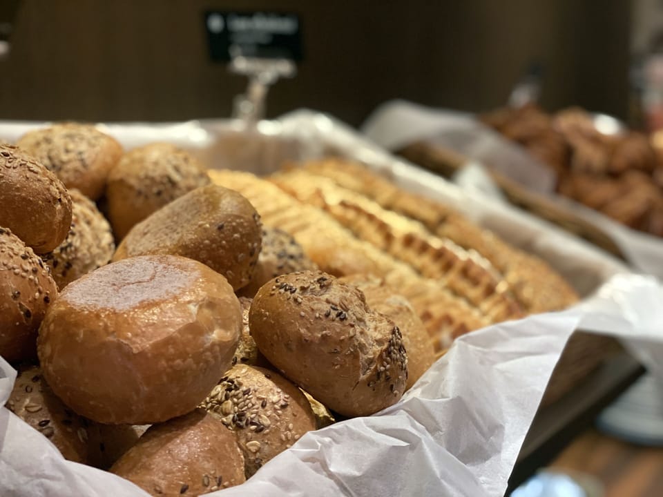Daily continental breakfast for a fee