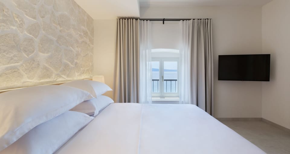 Junior suite Sea side | View from room