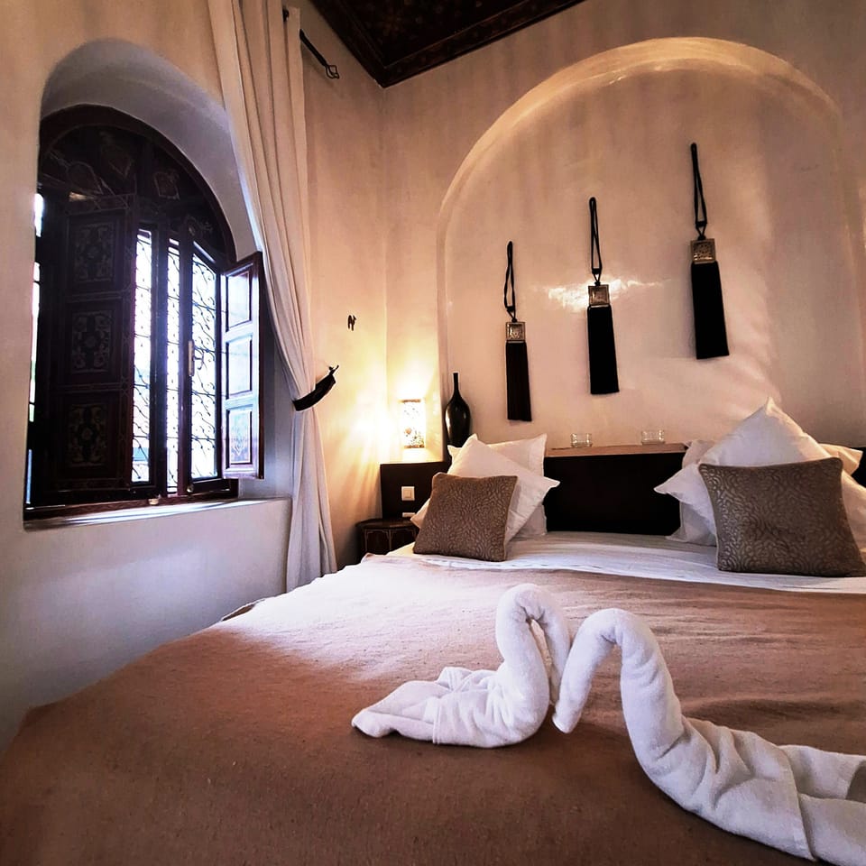 Superior Double Room | 1 bedroom, premium bedding, Select Comfort beds, in-room safe