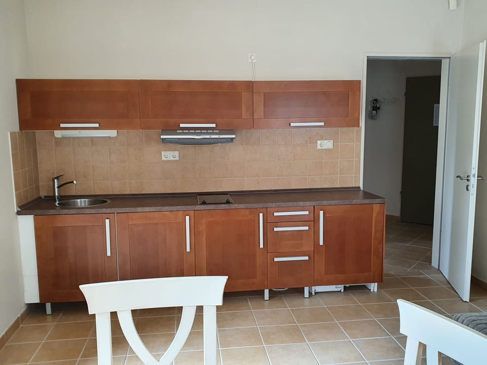 Family Apartment | Private kitchen | Fridge
