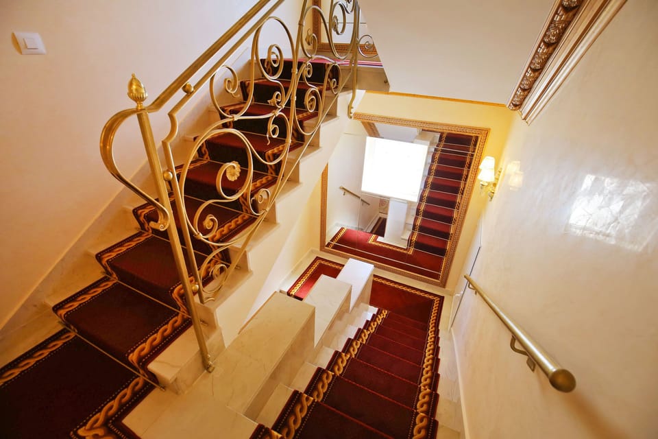 Staircase