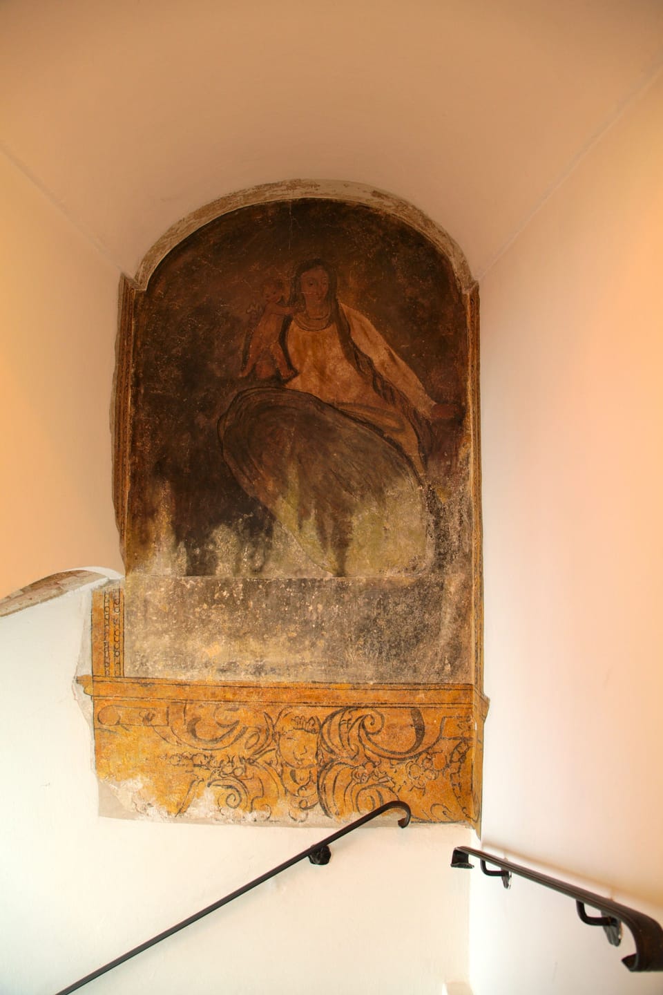 Interior detail