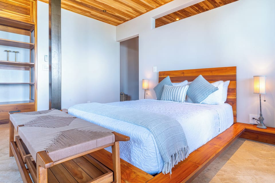 Ocean Bedroom 