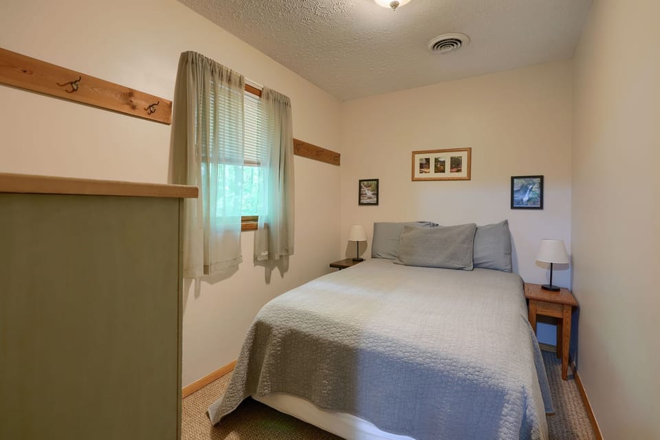 main floor bedroom
