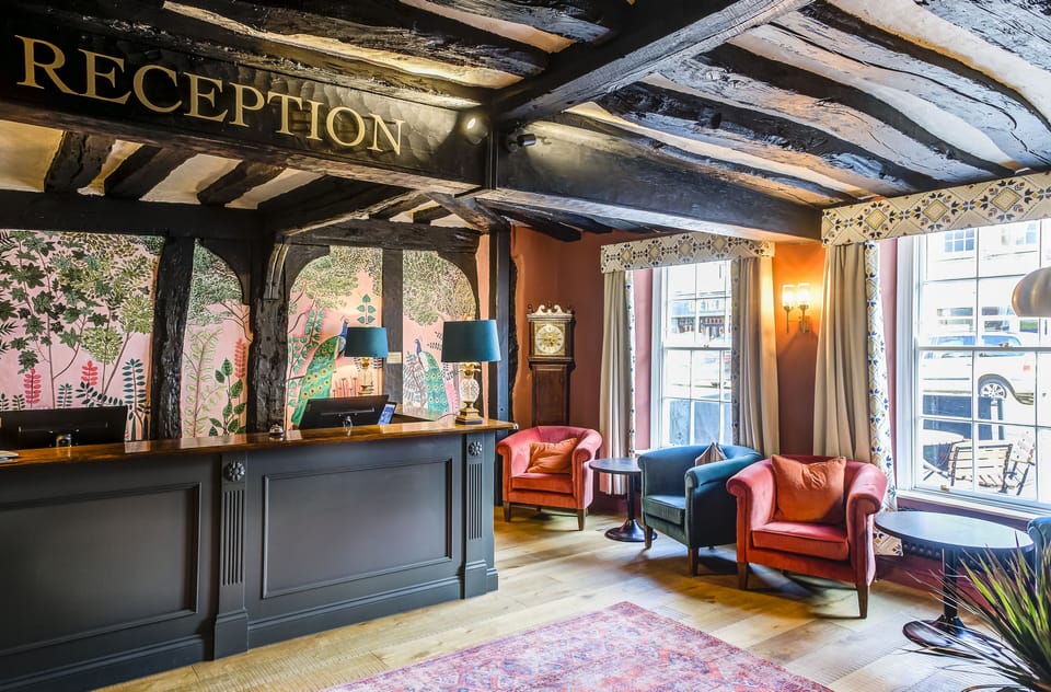 The George of Colchester Hotel in Colchester