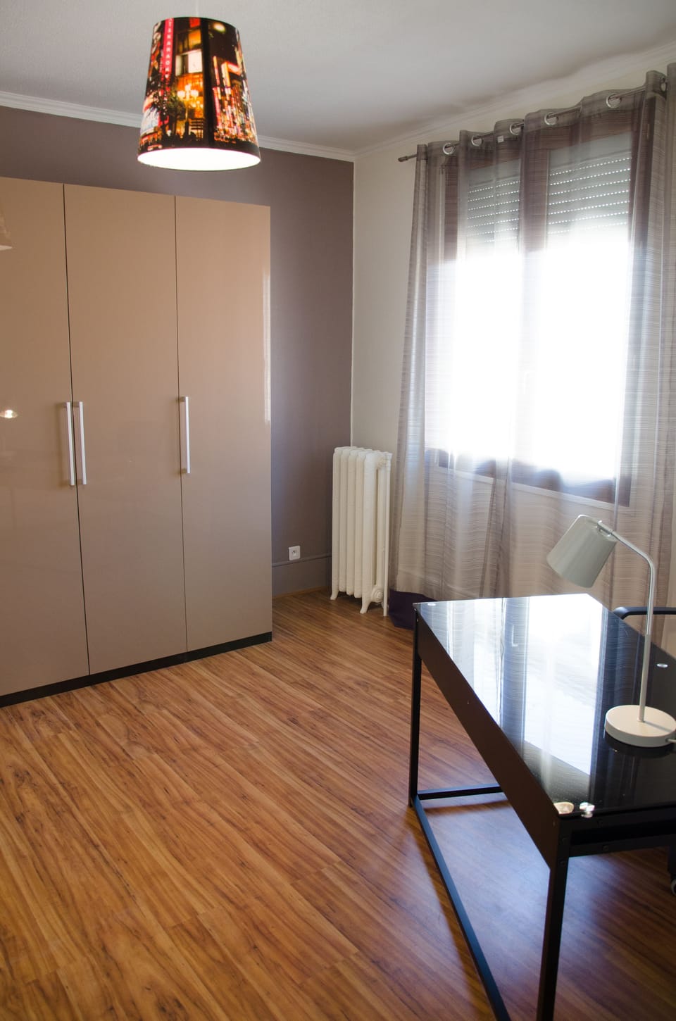 Family Apartment, Multiple Beds, Kitchen | In-room business center