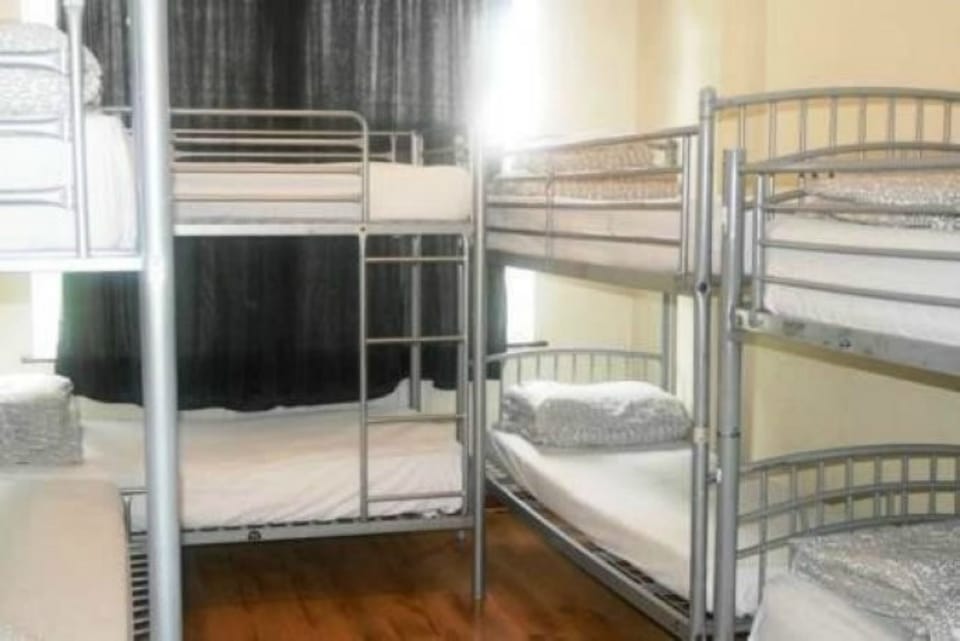 In-room safe, iron/ironing board, WiFi