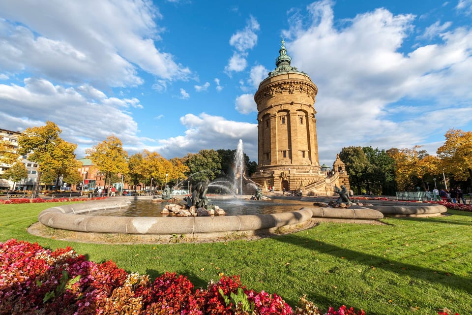 Dorint Kongresshotel Mannheim Hotel in Mannheim
