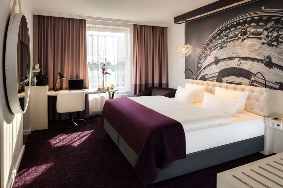 Dorint Kongresshotel Mannheim Hotel in Mannheim