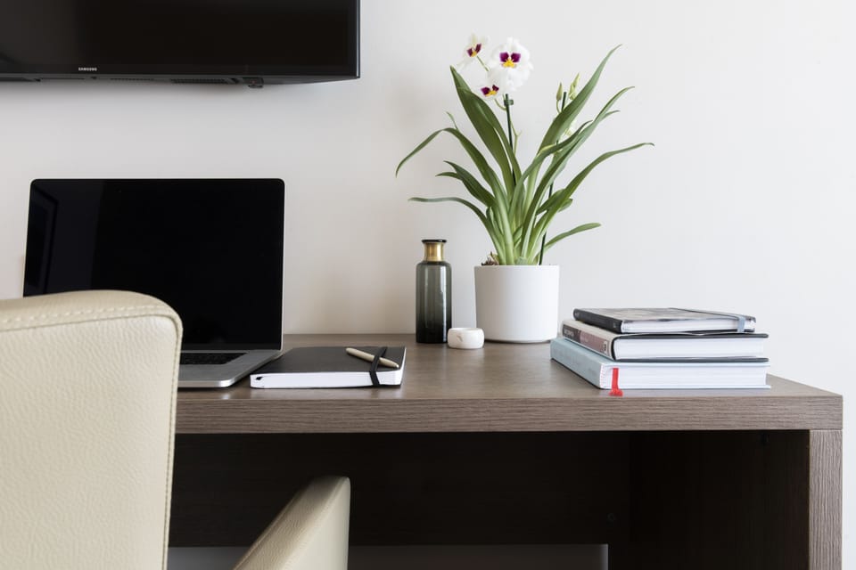 Standard Double or Twin Room | Room amenity