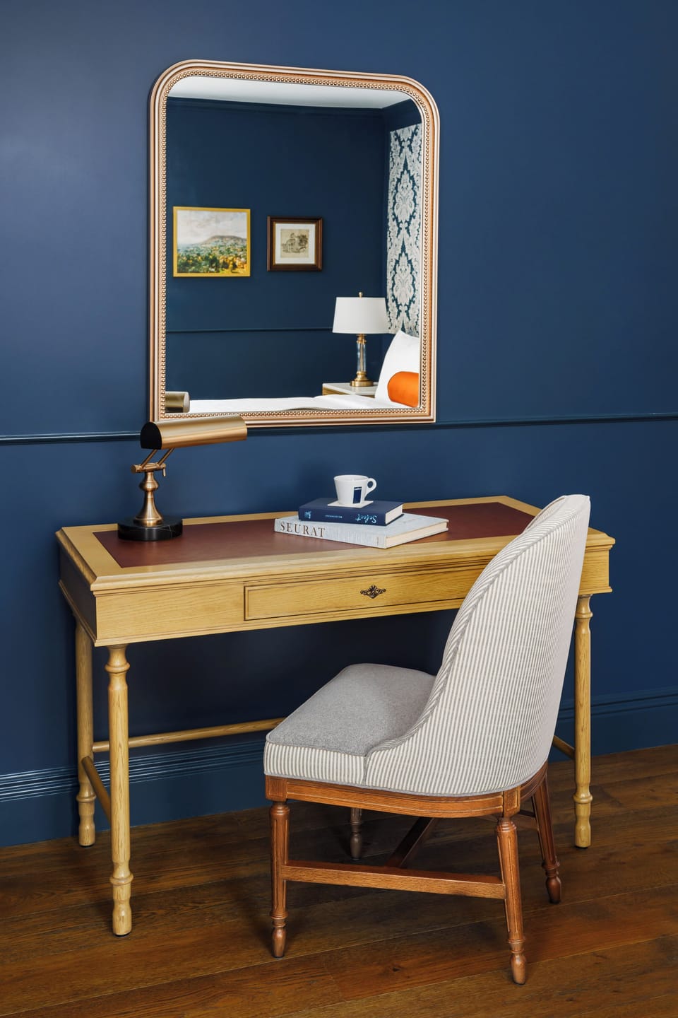 In-room safe, blackout drapes, iron/ironing board, free WiFi