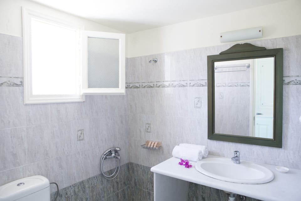 Superior Room | Bathroom | Shower, free toiletries, hair dryer, bathrobes
