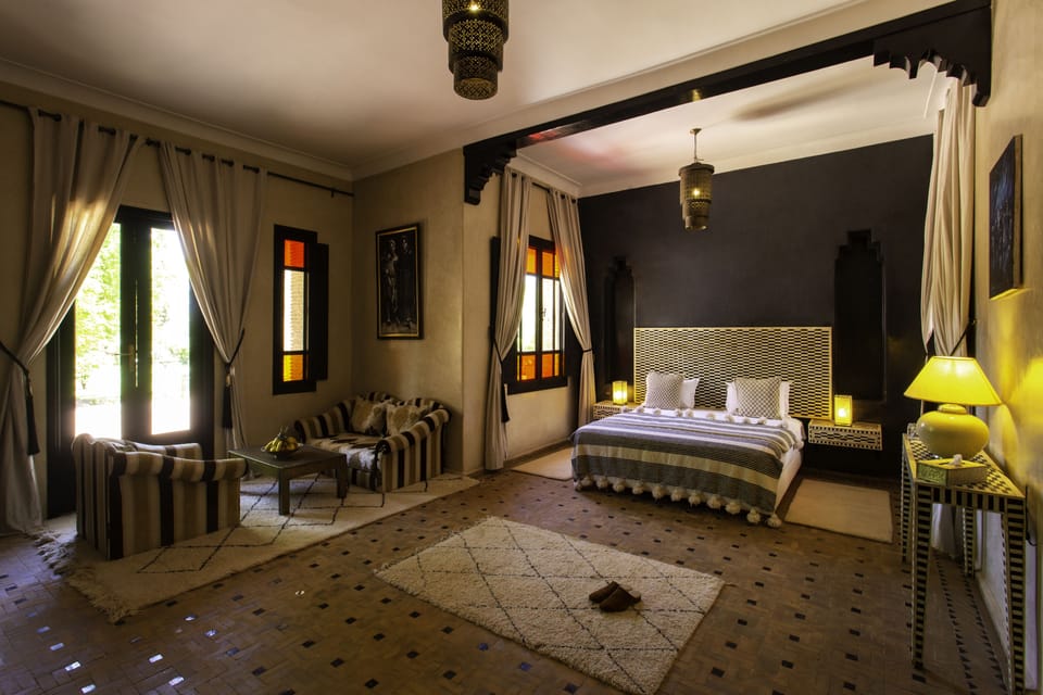 Senior Suite, 1 Bedroom | View from room
